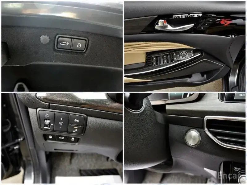 2021 Kia K7 с пробегом 64 269 км