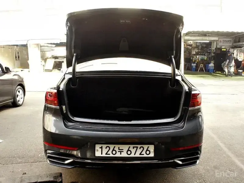 2021 Kia K7 с пробегом 64 269 км