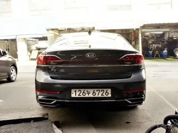 2021 Kia K7 с пробегом 64 269 км