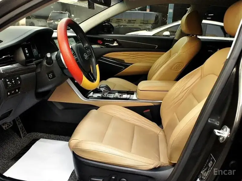 2021 Kia K7 с пробегом 64 269 км