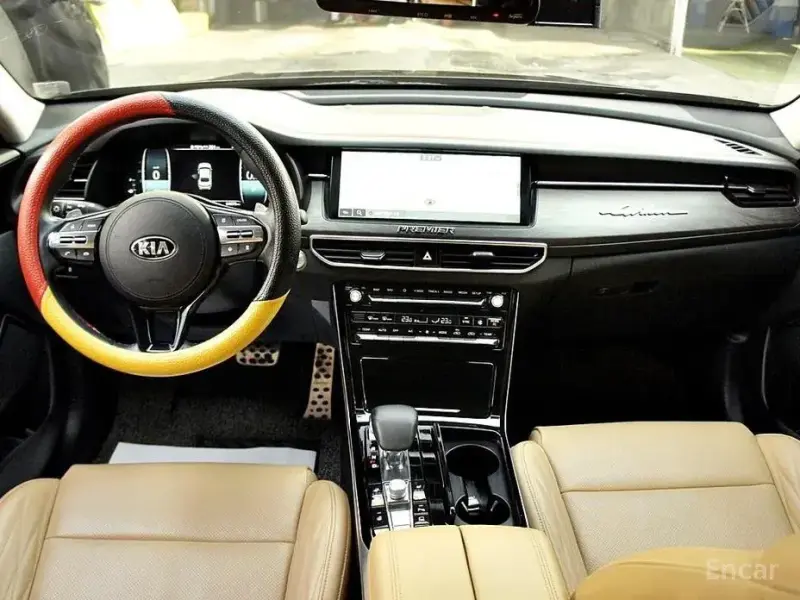 2021 Kia K7 с пробегом 64 269 км