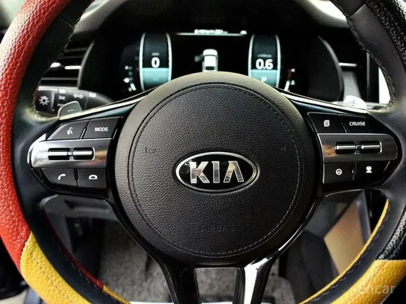 2021 Kia K7 с пробегом 64 269 км
