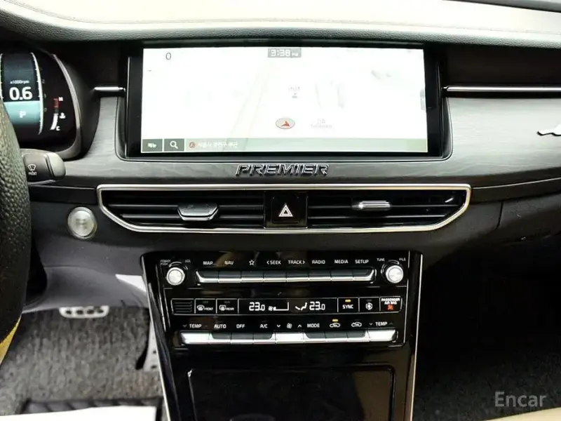 2021 Kia K7 с пробегом 64 269 км