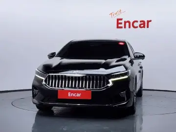 2020 Kia K7 с пробегом 60 311 км