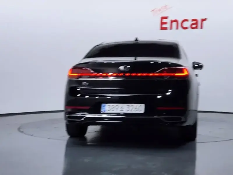 2020 Kia K7 с пробегом 60 311 км