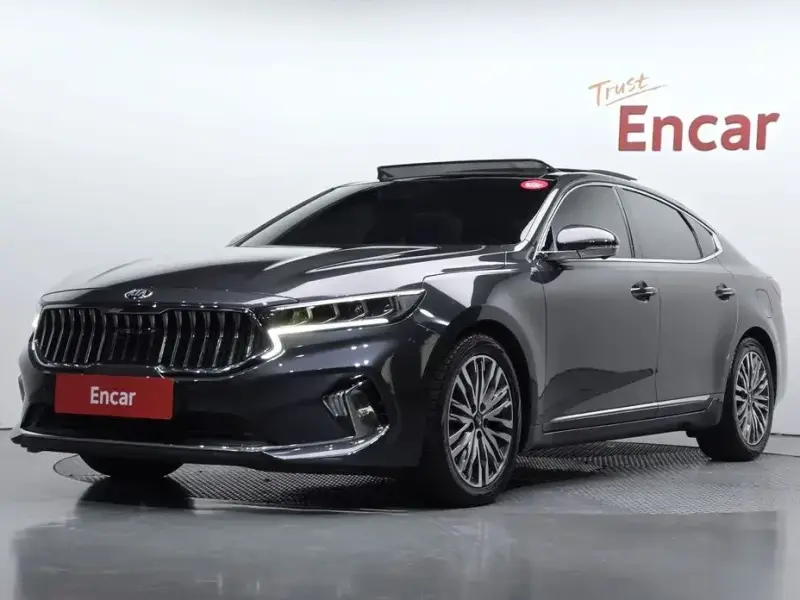 2020 Kia K7 с пробегом 74 908 км