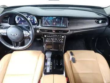 2020 Kia K7 с пробегом 60 311 км