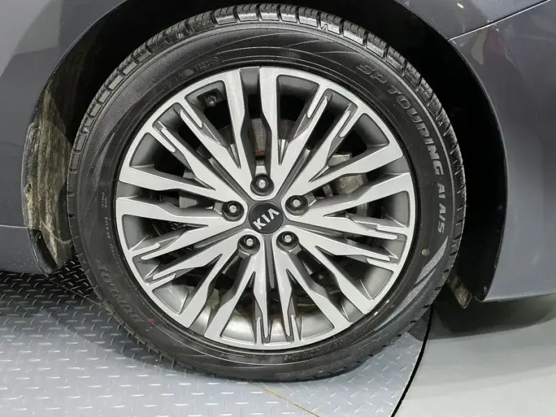 2020 Kia K7 с пробегом 74 908 км