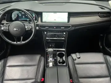 2020 Kia K7 с пробегом 74 908 км