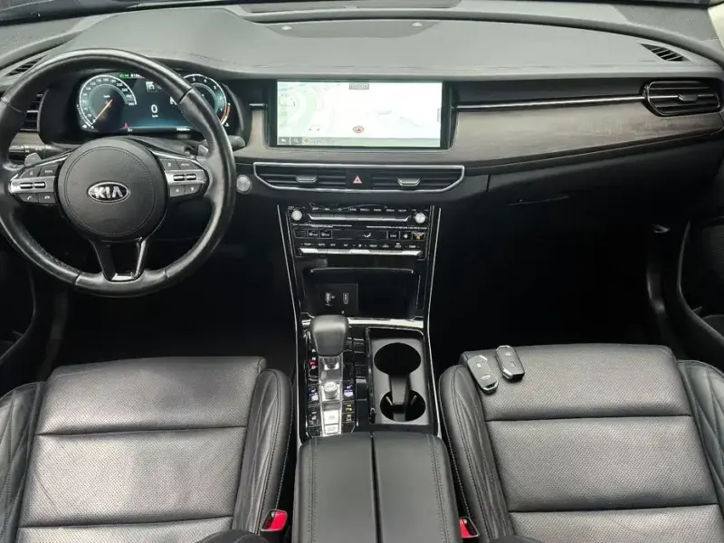 2020 Kia K7 с пробегом 74 908 км
