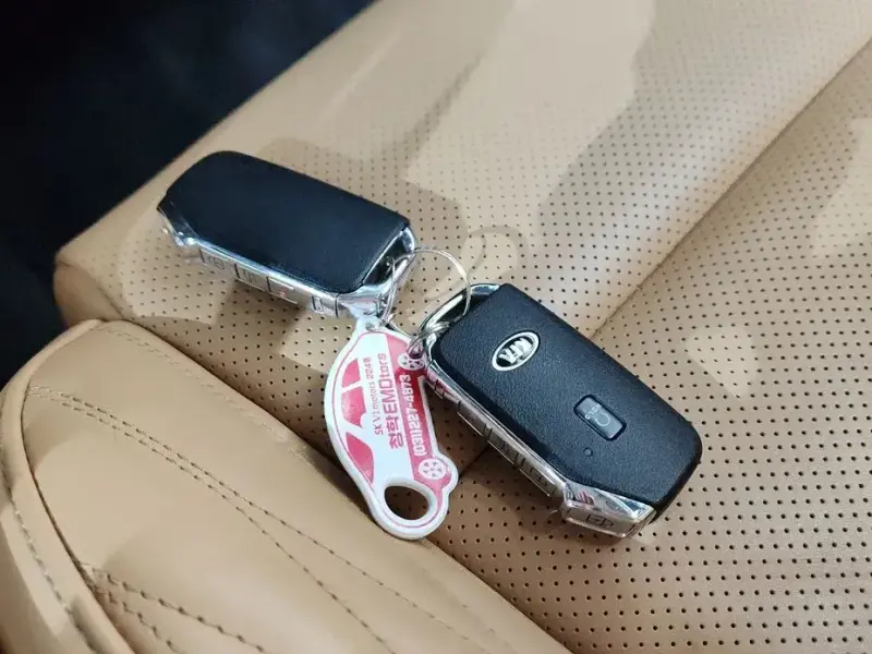 2020 Kia K7 с пробегом 60 311 км