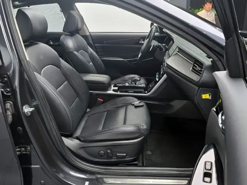 2020 Kia K7 с пробегом 74 908 км