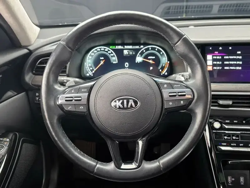 2020 Kia K7 с пробегом 74 908 км