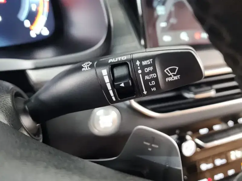 2020 Kia K7 с пробегом 60 311 км