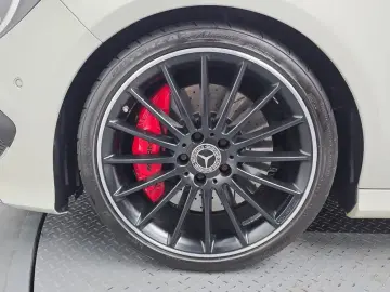 2016 Mercedes-Benz CLA с пробегом 93 683 км