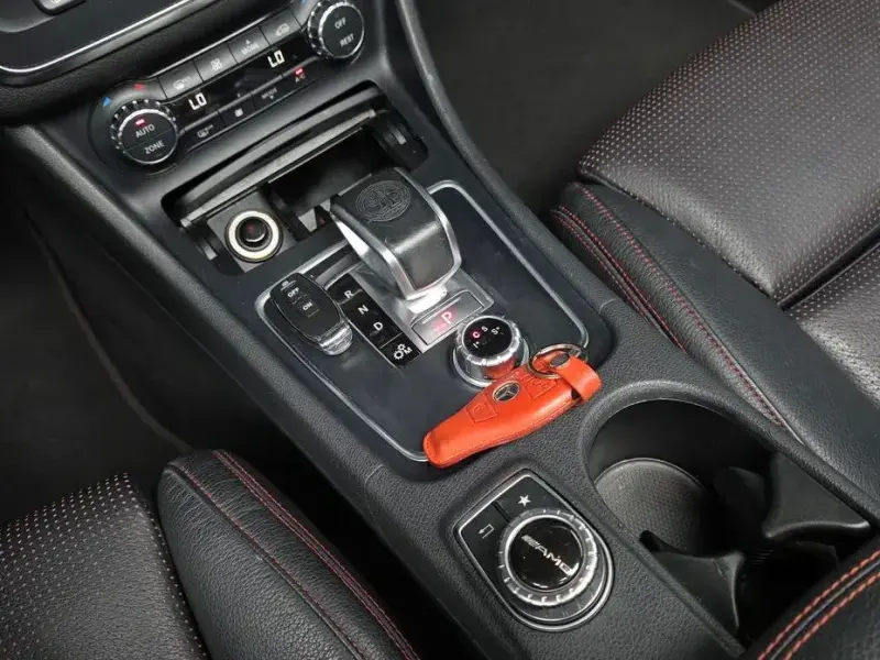2016 Mercedes-Benz CLA с пробегом 93 683 км