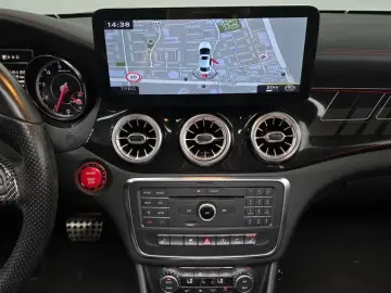 2016 Mercedes-Benz CLA с пробегом 93 683 км