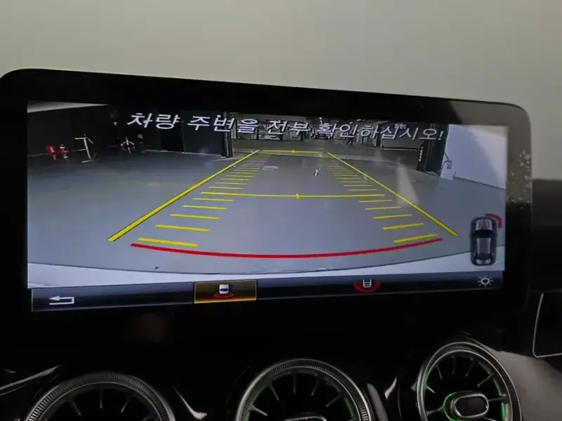 2016 Mercedes-Benz CLA с пробегом 93 683 км
