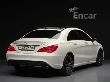 2015 Mercedes-Benz CLA с пробегом 82 270 км