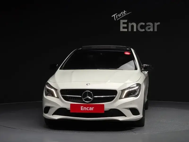 2015 Mercedes-Benz CLA с пробегом 82 270 км