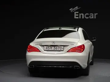 2015 Mercedes-Benz CLA с пробегом 82 270 км