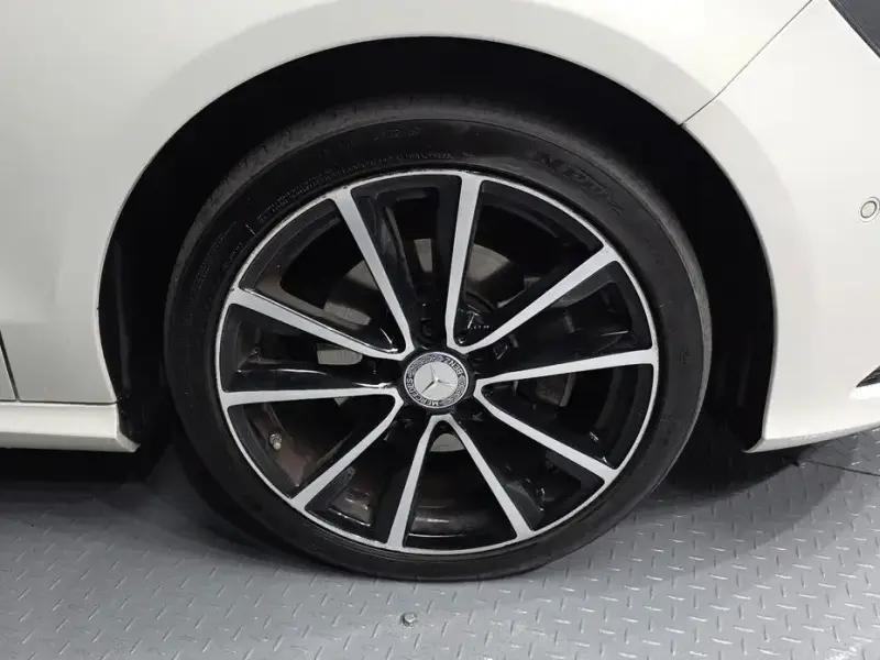 2015 Mercedes-Benz CLA с пробегом 82 270 км