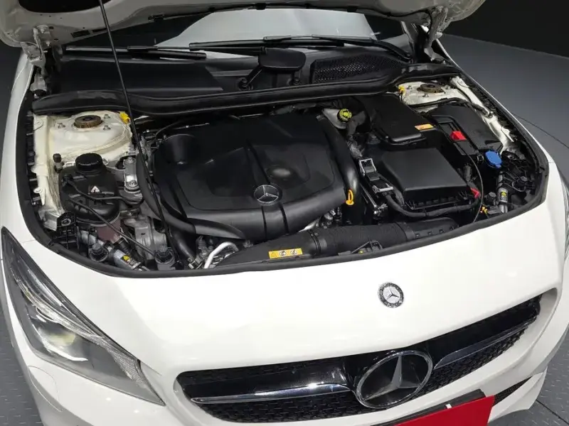 2015 Mercedes-Benz CLA с пробегом 82 270 км