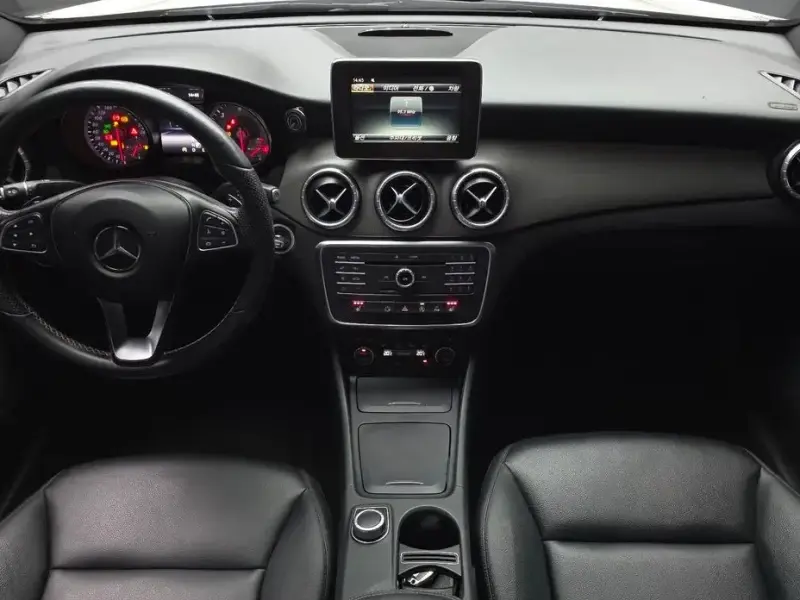 2015 Mercedes-Benz CLA с пробегом 82 270 км