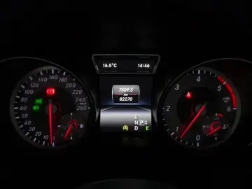 2015 Mercedes-Benz CLA с пробегом 82 270 км