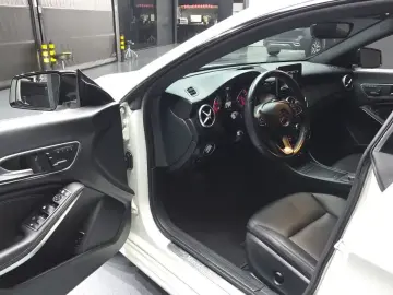 2015 Mercedes-Benz CLA с пробегом 82 270 км