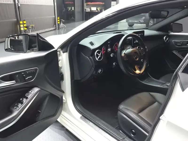 2015 Mercedes-Benz CLA с пробегом 82 270 км