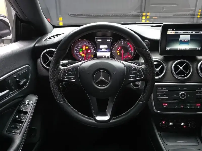 2015 Mercedes-Benz CLA с пробегом 82 270 км