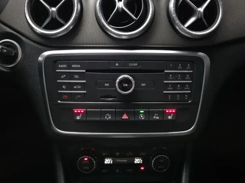 2015 Mercedes-Benz CLA с пробегом 82 270 км