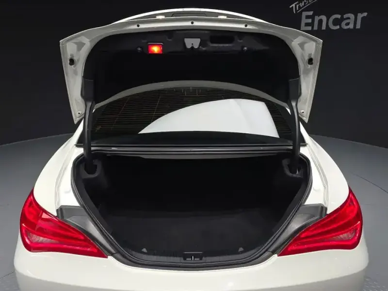 2015 Mercedes-Benz CLA с пробегом 82 270 км