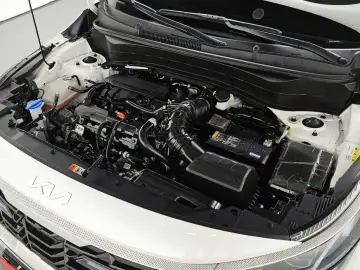 2024 Kia Seltos с пробегом 28 376 км