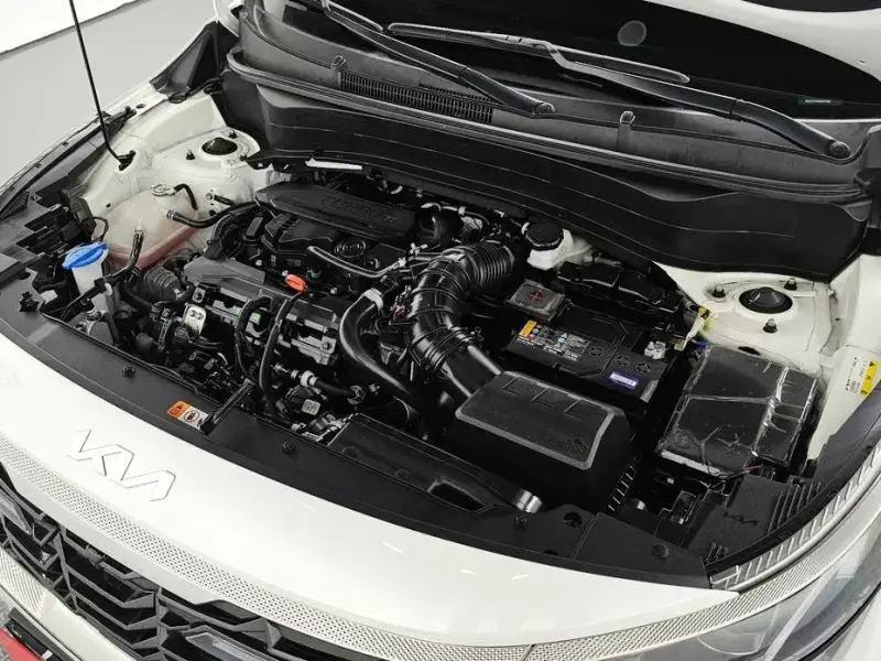 2024 Kia Seltos с пробегом 28 376 км