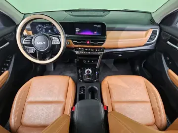 2024 Kia Seltos с пробегом 28 376 км