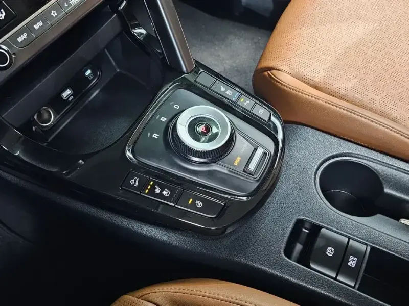 2024 Kia Seltos с пробегом 28 376 км