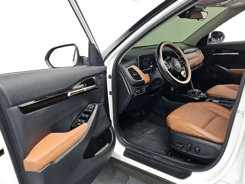 2024 Kia Seltos с пробегом 28 376 км