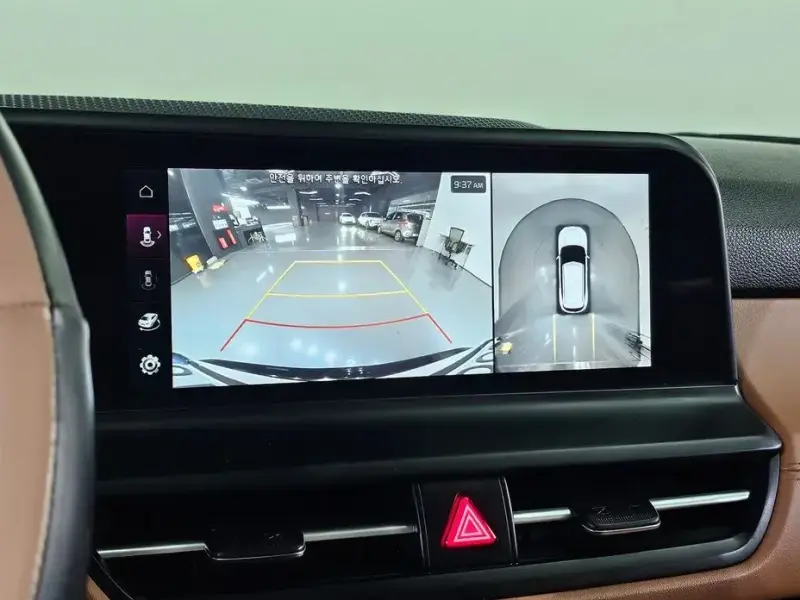 2024 Kia Seltos с пробегом 28 376 км