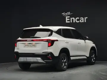 2024 Kia Seltos с пробегом 53 045 км
