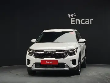2024 Kia Seltos с пробегом 53 045 км
