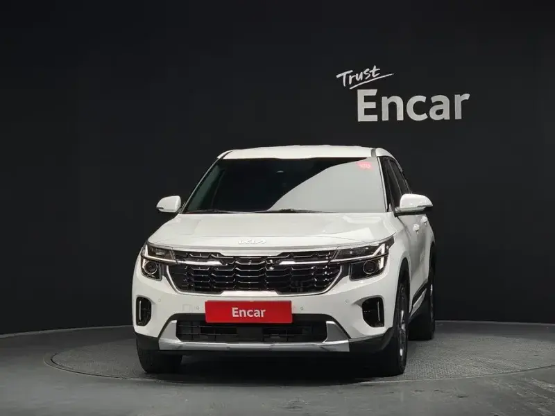 2024 Kia Seltos с пробегом 53 045 км