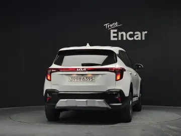 2024 Kia Seltos с пробегом 53 045 км