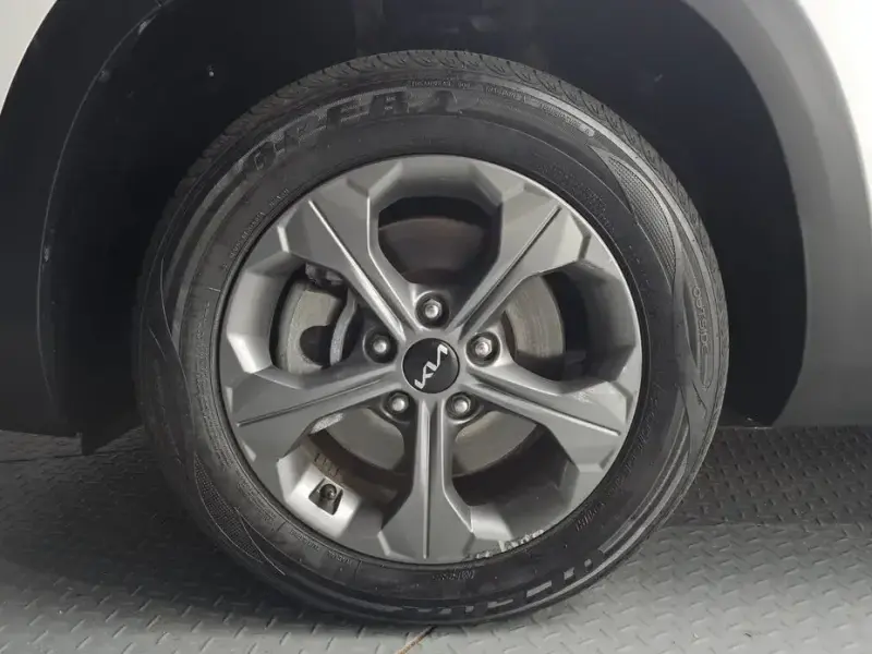 2024 Kia Seltos с пробегом 53 045 км