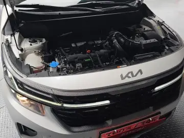 2024 Kia Seltos с пробегом 53 045 км