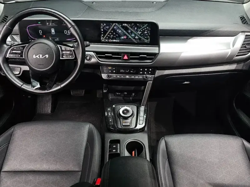 2024 Kia Seltos с пробегом 53 045 км