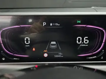 2024 Kia Seltos с пробегом 53 045 км