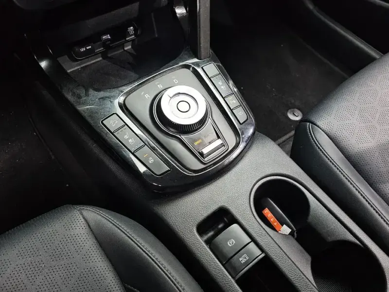 2024 Kia Seltos с пробегом 53 045 км