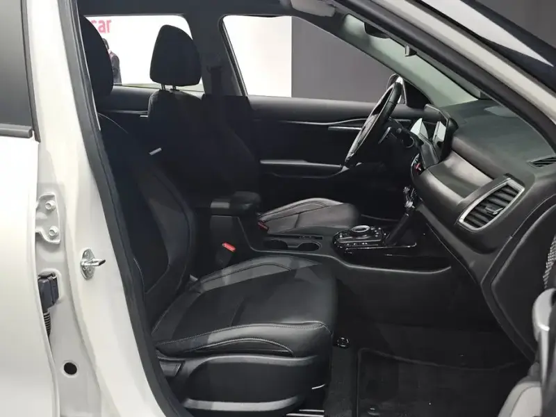 2024 Kia Seltos с пробегом 53 045 км